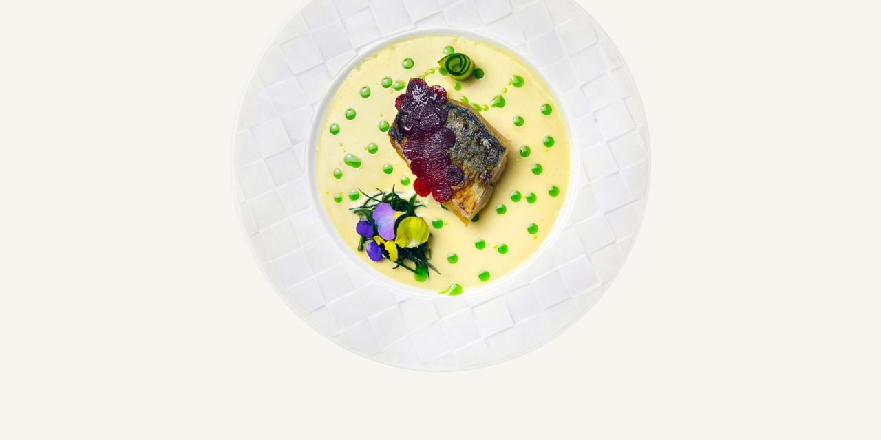 Pied à Terre – Michelin-star restaurants