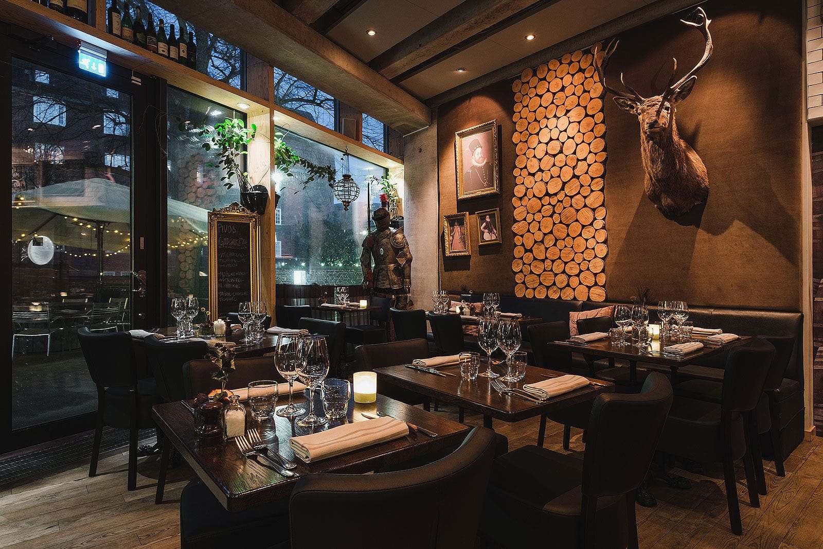 Pivo – Passion för vilt – Romantiska restauranger