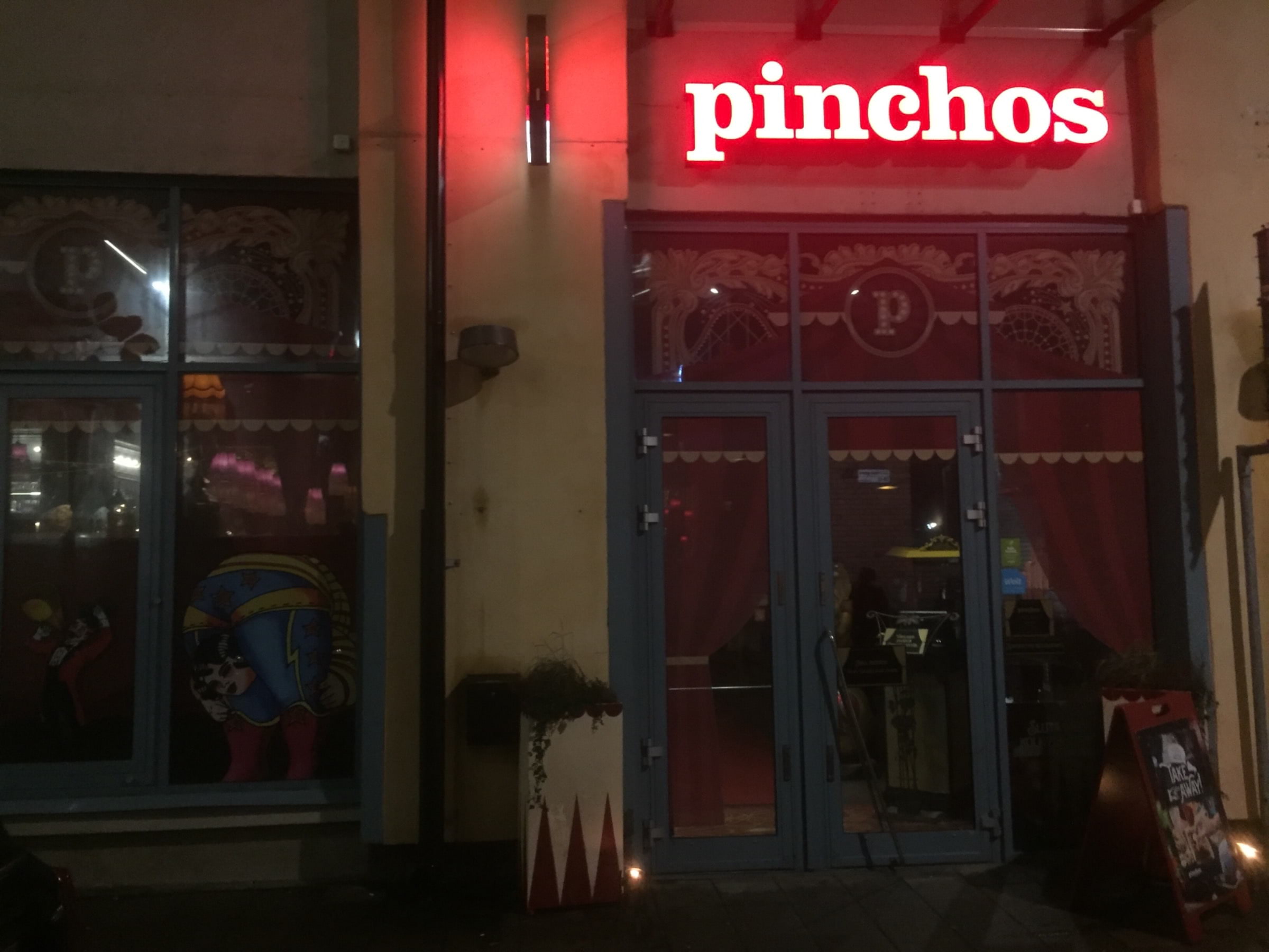 Photo from Pinchos Fridhemsplan by Peter B. (01/01/2021)
