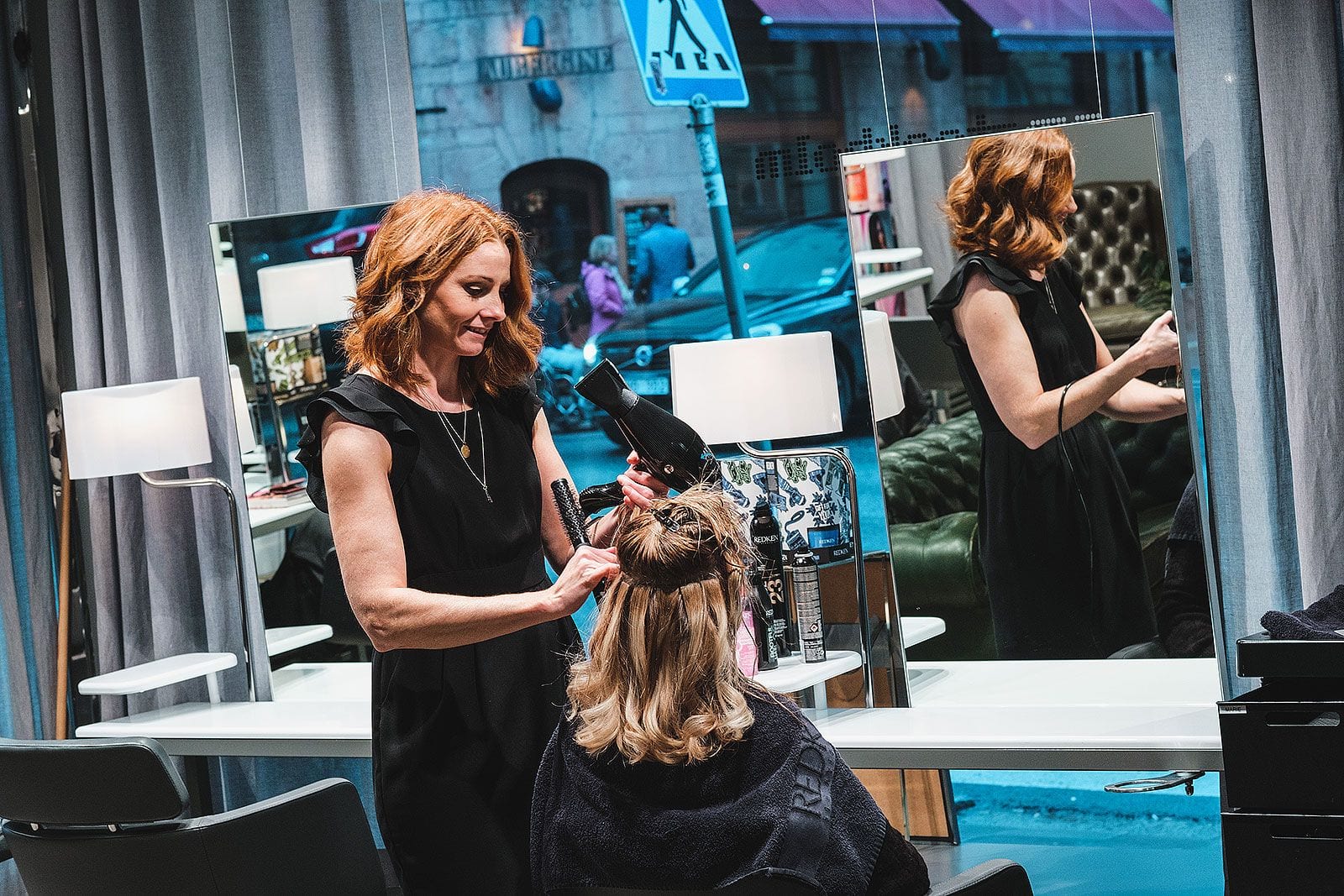 PM Stockholm – Hairdressers
