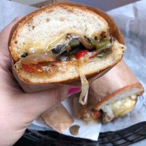 Philly Cheese – Photo from POMS mackor by Agnes L. (01/04/2019)