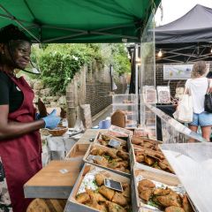 Primrose Hill Food Market