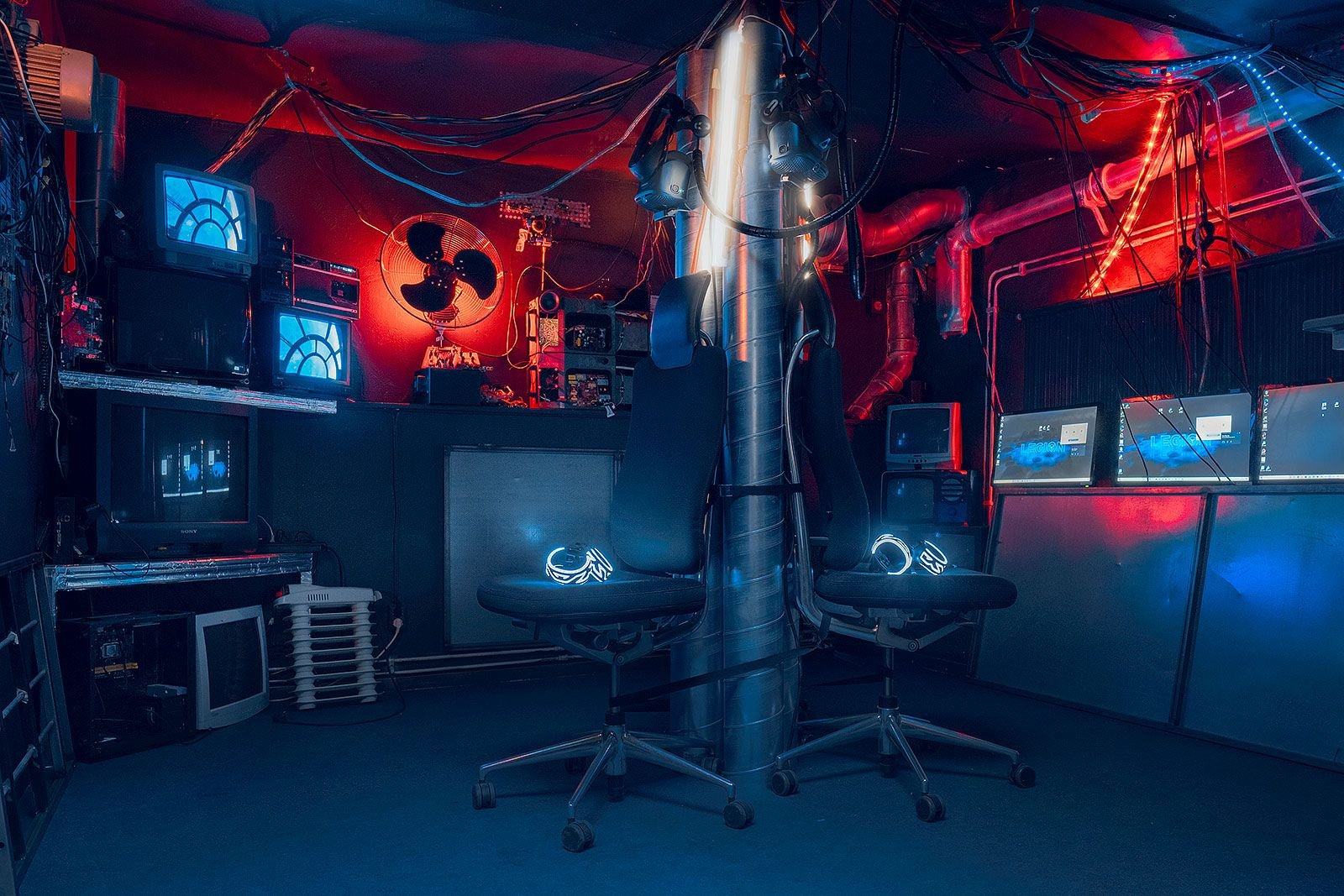 Questrooms VR Escape Room – Escape rooms