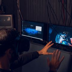 Questrooms VR Escape Room