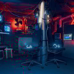 Questrooms VR Escape Room
