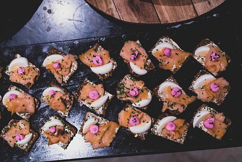 Brunch · Radisson Collection Strand Hotel Stockholm
