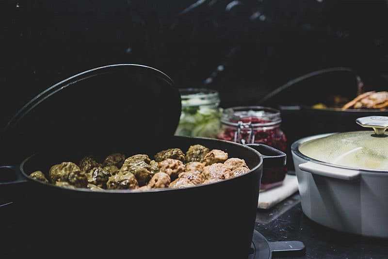 Brunch · Radisson Collection Strand Hotel Stockholm