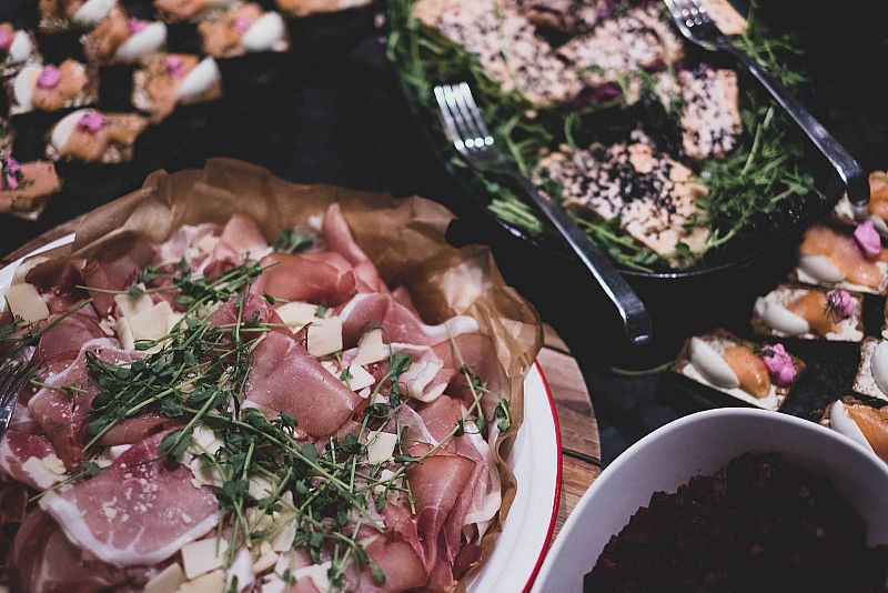 Brunch · Radisson Collection Strand Hotel Stockholm