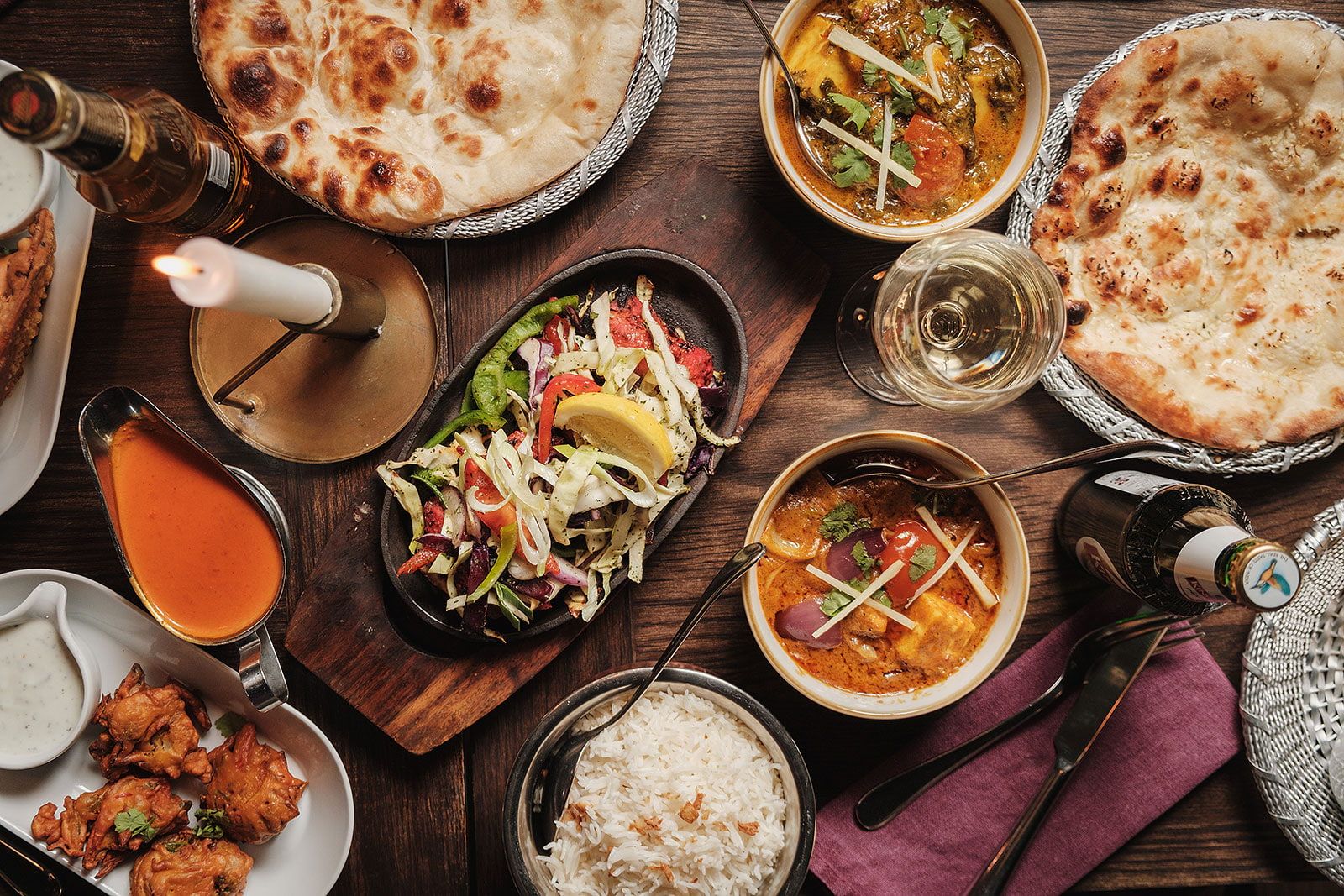 Rain Indian Kitchen – Prisvärda restauranger