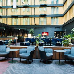 Radisson Blu Scandinavia Hotel