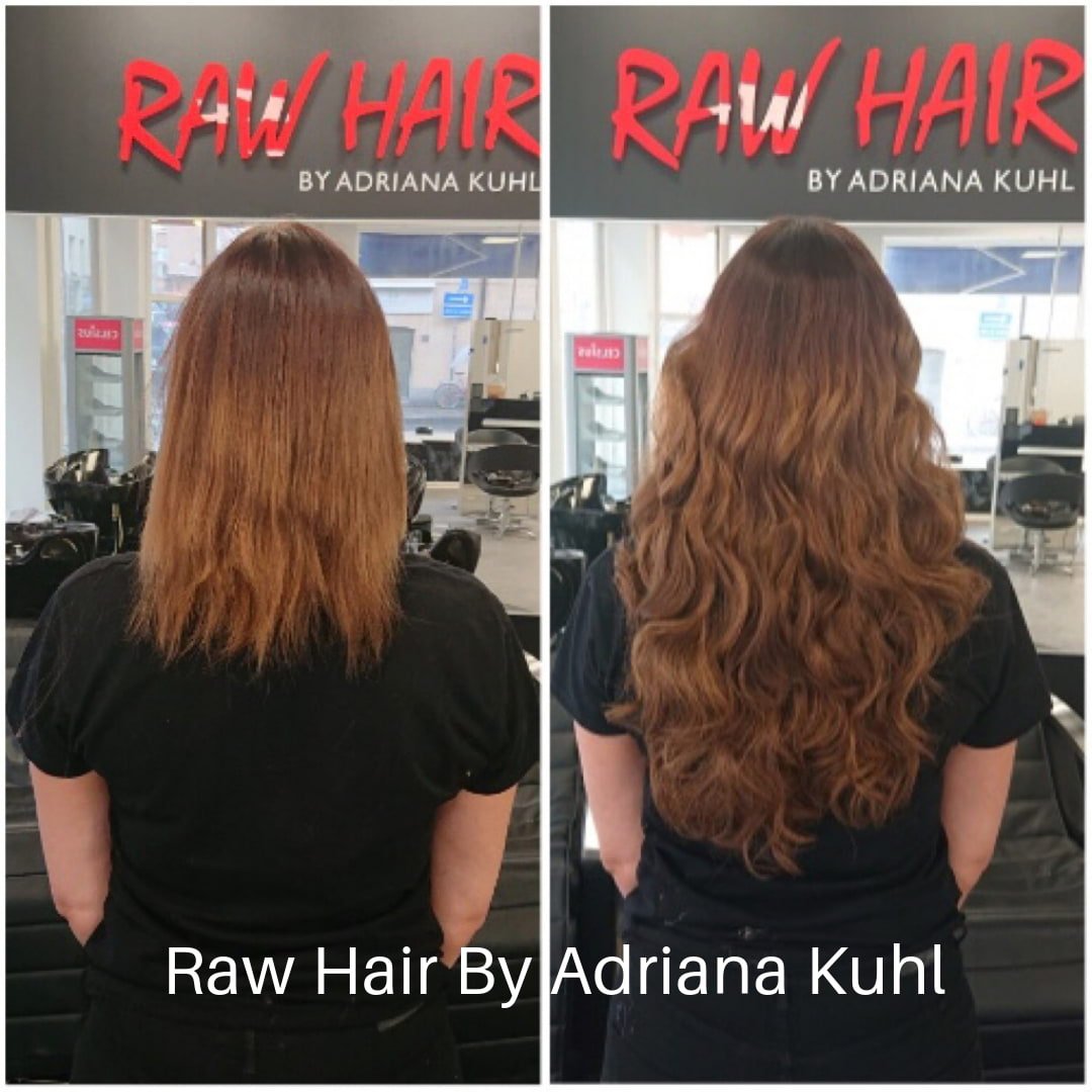 Photo from Raw Hair Sibyllegatan by Adriana K. (24/09/2021)