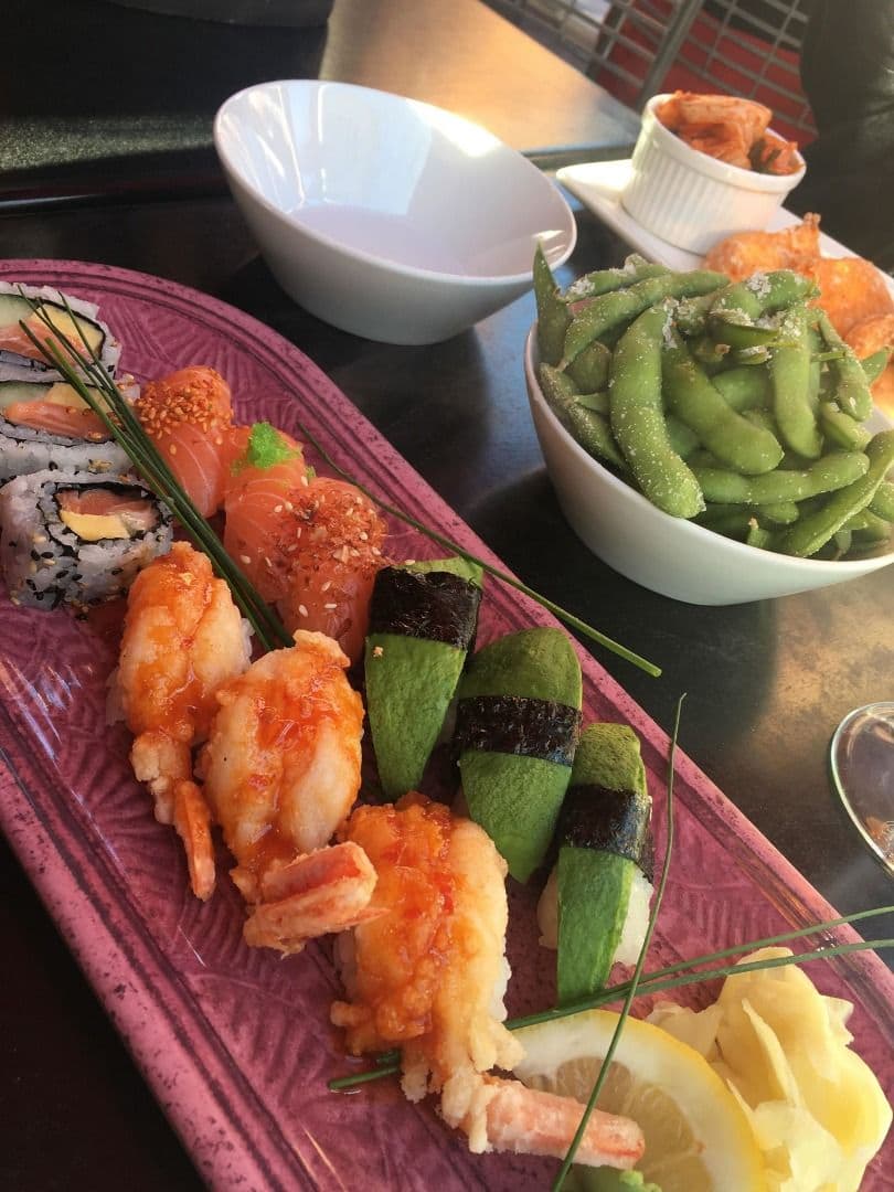 Photo from Raw Sushi & Grill by Ida B. (10/04/2018)