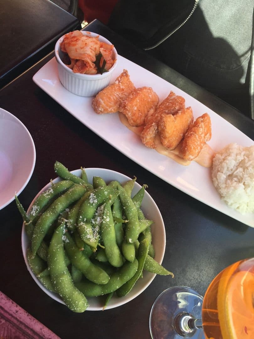 Photo from Raw Sushi & Grill by Ida B. (10/04/2018)