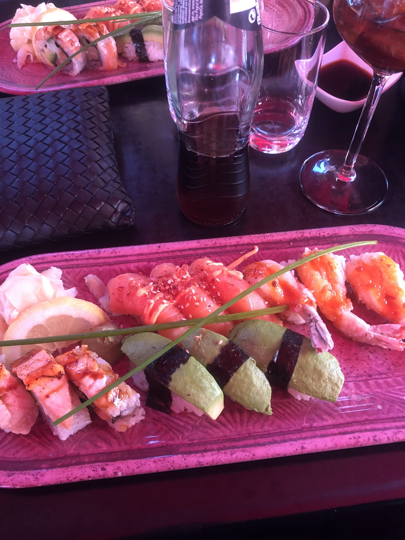 Photo from Raw Sushi & Grill by Fredrik J. (01/07/2020)