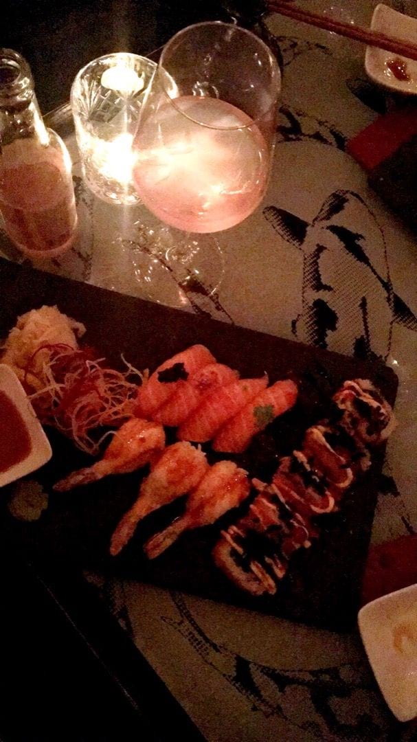 Photo from Raw Sushi & Grill by Hanna T. (22/11/2018)