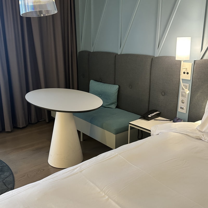 Photo from Radisson Blu Scandinavia Hotel by Ida B. (17/02/2023)