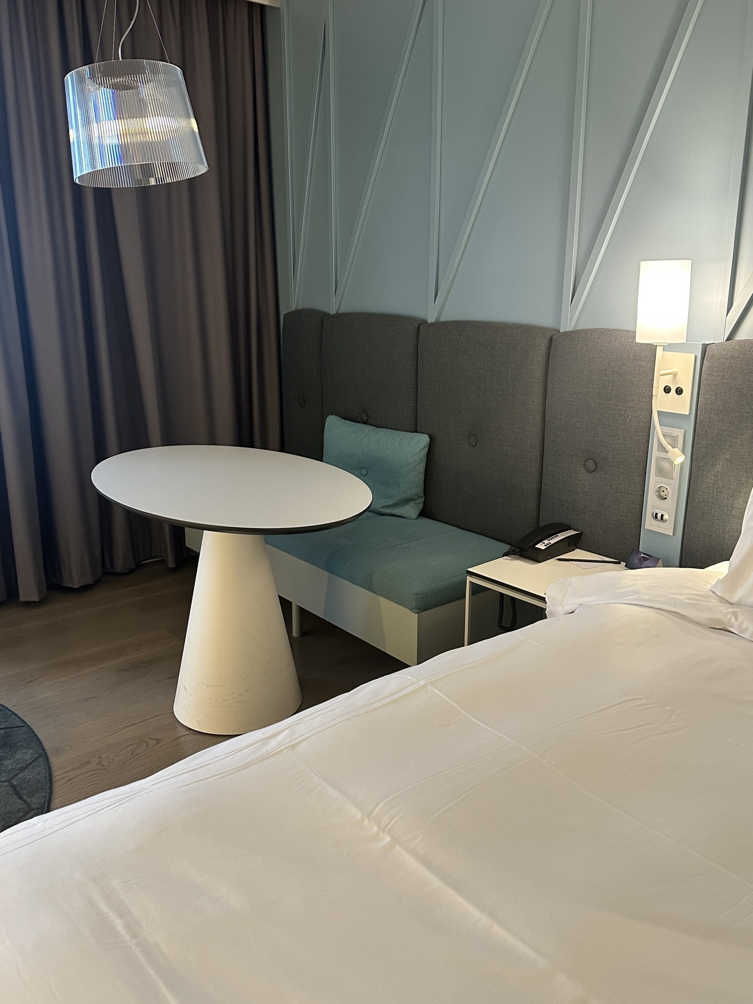 Bild från Radisson Blu Scandinavia Hotel av Ida B. (2023-02-17)