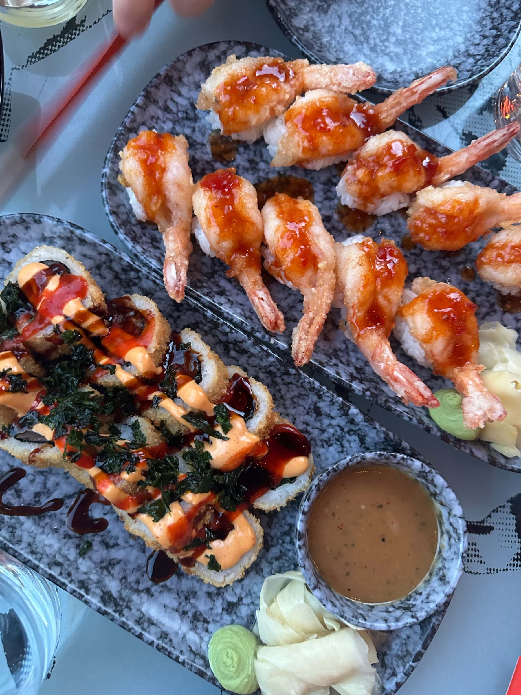 Photo from Raw Sushi & Grill by Fredrik J. (29/04/2023)