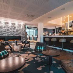 RBG Bar & Grill Radisson Blu Waterfront Hotel
