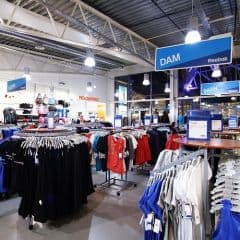 Reebok Freeport Outlet