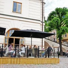 Restaurang Borggården