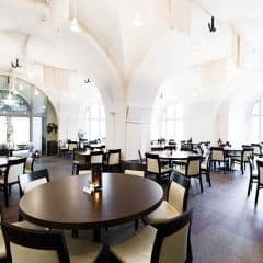 Restaurang Borggården