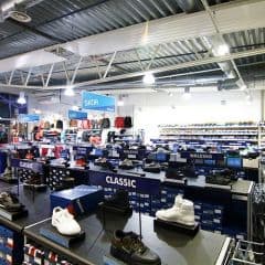 Reebok Freeport Outlet