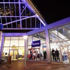 Reebok Freeport Outlet