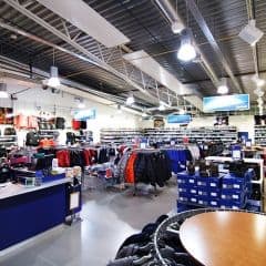 Reebok Freeport Outlet