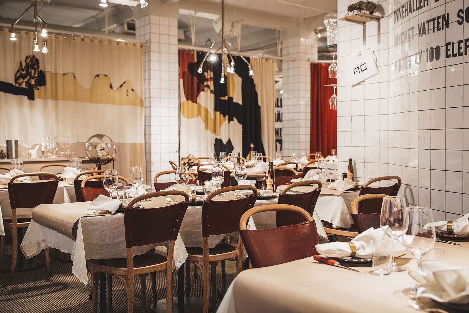 Restaurang AG – Kungsholmens bästa restauranger