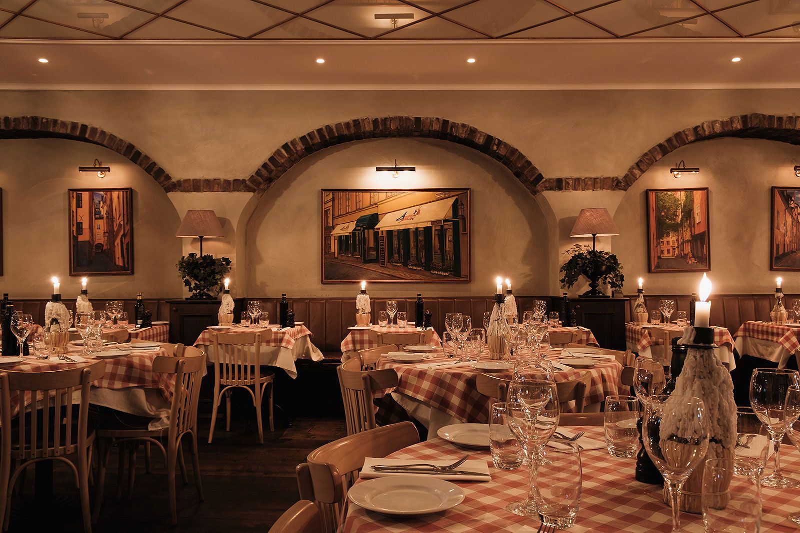 Restaurang Agaton – Italienska restauranger i Gamla stan