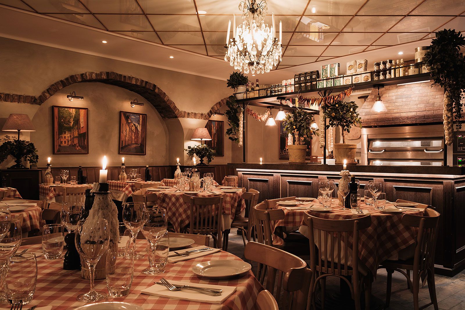 Restaurang Agaton – Romantiska restauranger