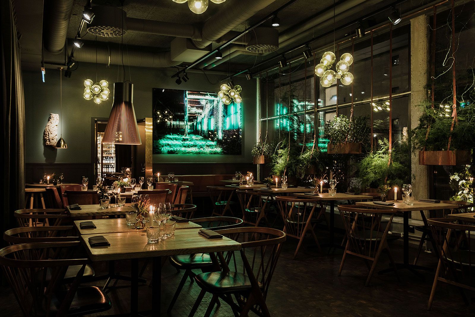 Restaurang Hantverket – 48 timmar i Stockholm