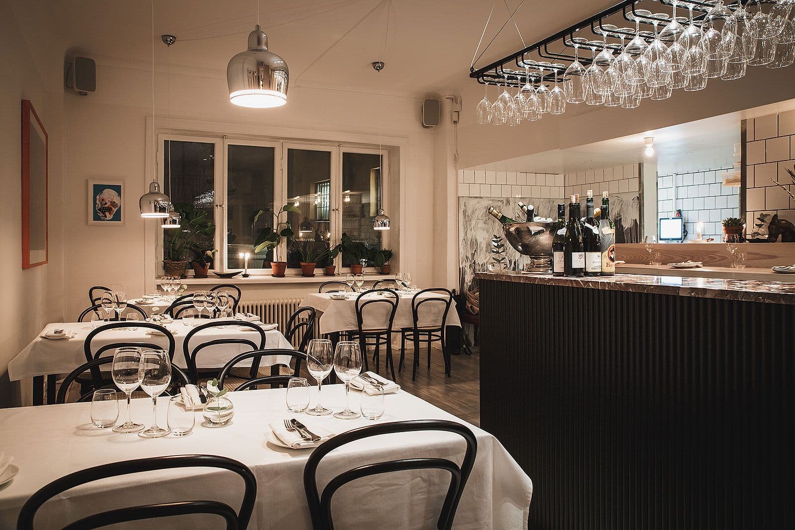 Nya restauranger stockholm 2016