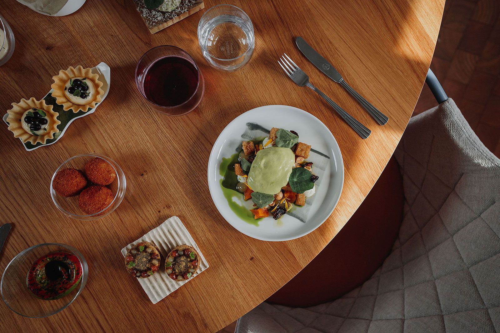 Restaurang Oxenstiernan – Lunch på Östermalm