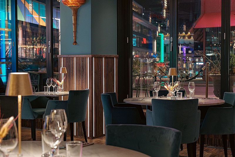 Restaurang Pava