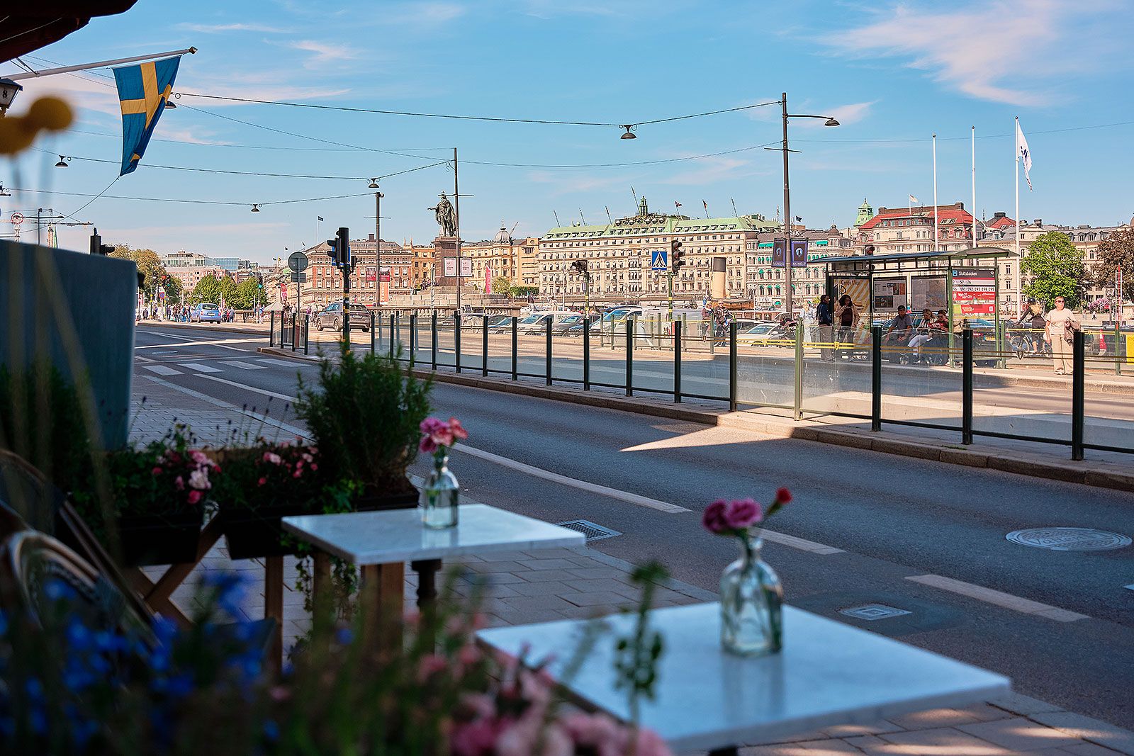 Restaurang Skeppsbron 10 – Sommaröppna restauranger