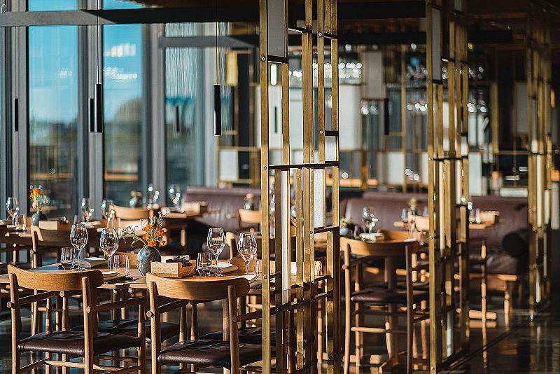Restaurang Tak
