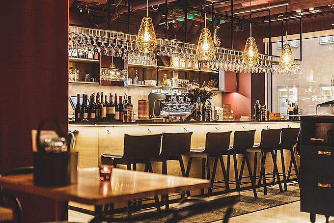 Restaurang Urban Deli Sveavägen
