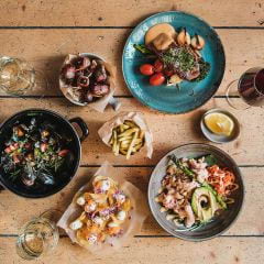 Restaurang Von Linn&eacute;