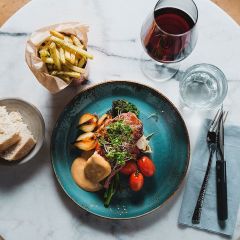 Restaurang Von Linn&eacute;