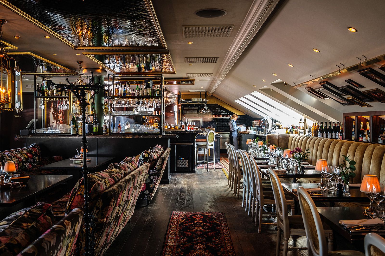 Restaurant Atelier – Bästa restaurangerna i city