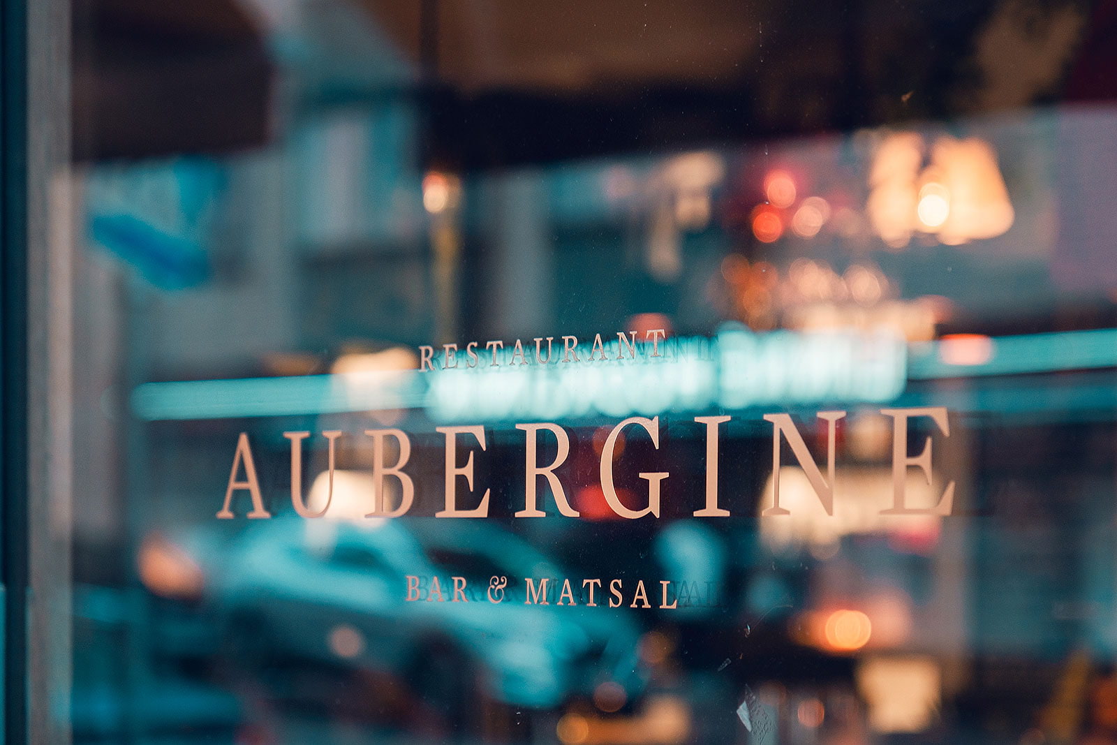 Restaurant Aubergine – Restauranger med matkassar