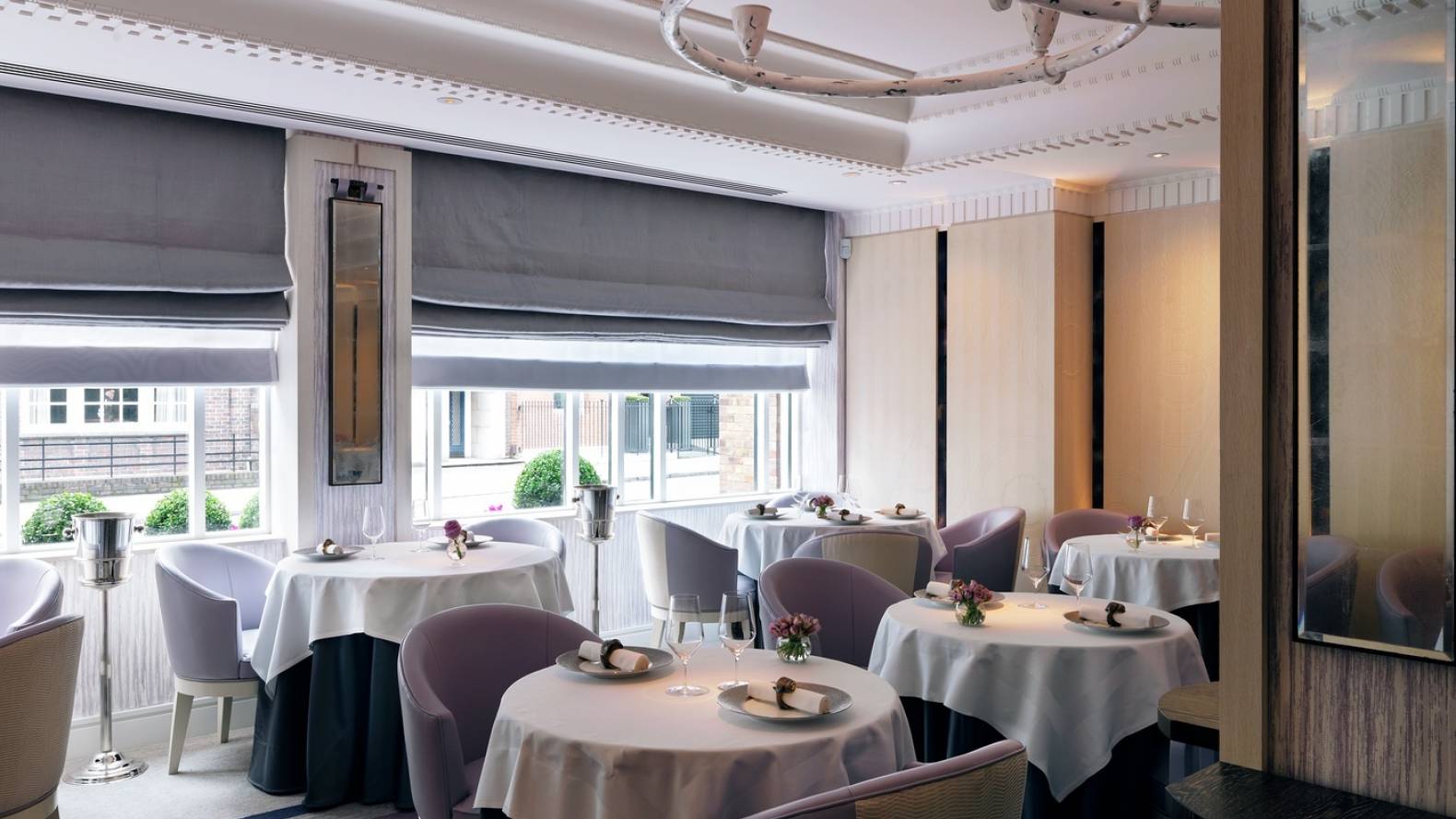 Restaurant Gordon Ramsay – Michelin-starred restaurants