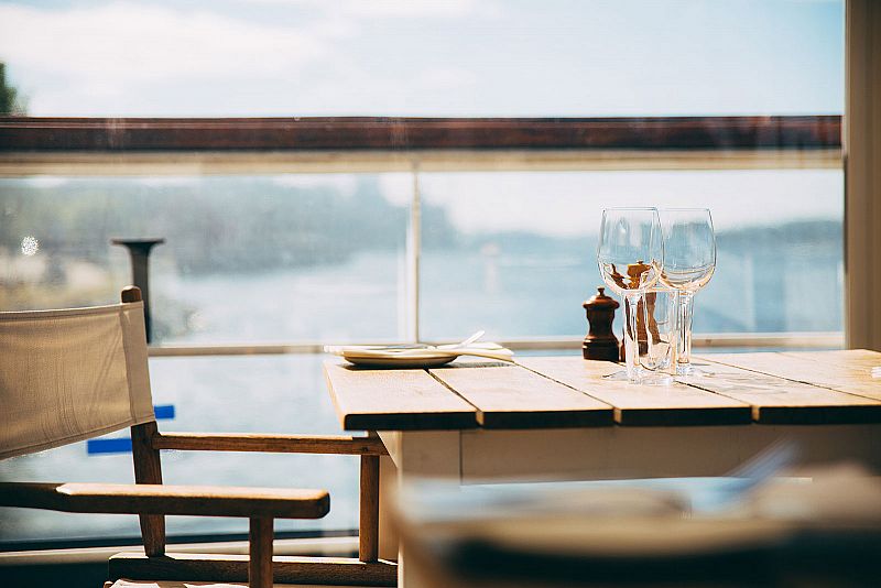 Restaurant J Nacka Strand