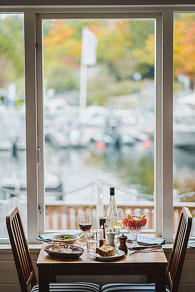 Restaurant J Nacka Strand