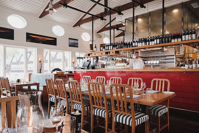 Restaurant J Nacka Strand