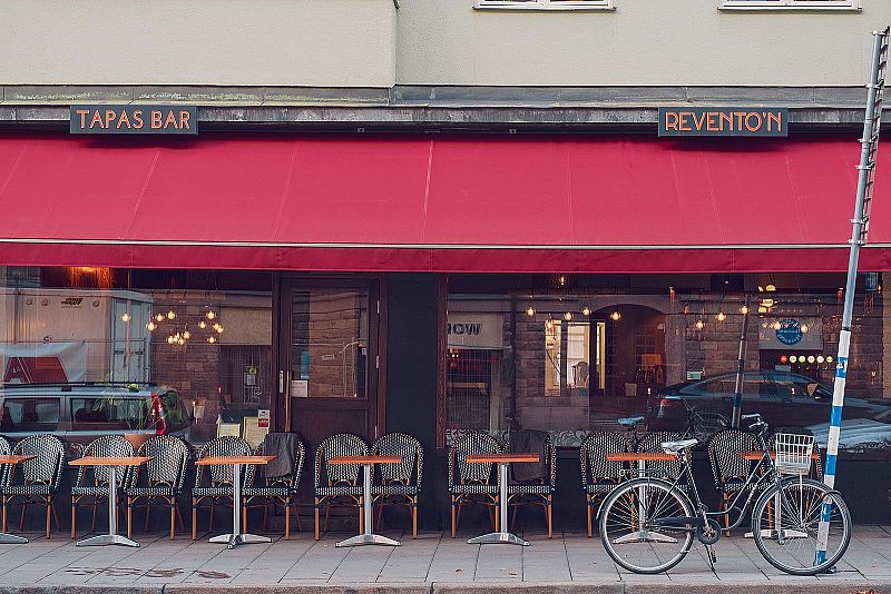 Reventón Tapas & Bar