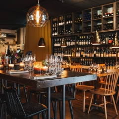 Restaurang Natur