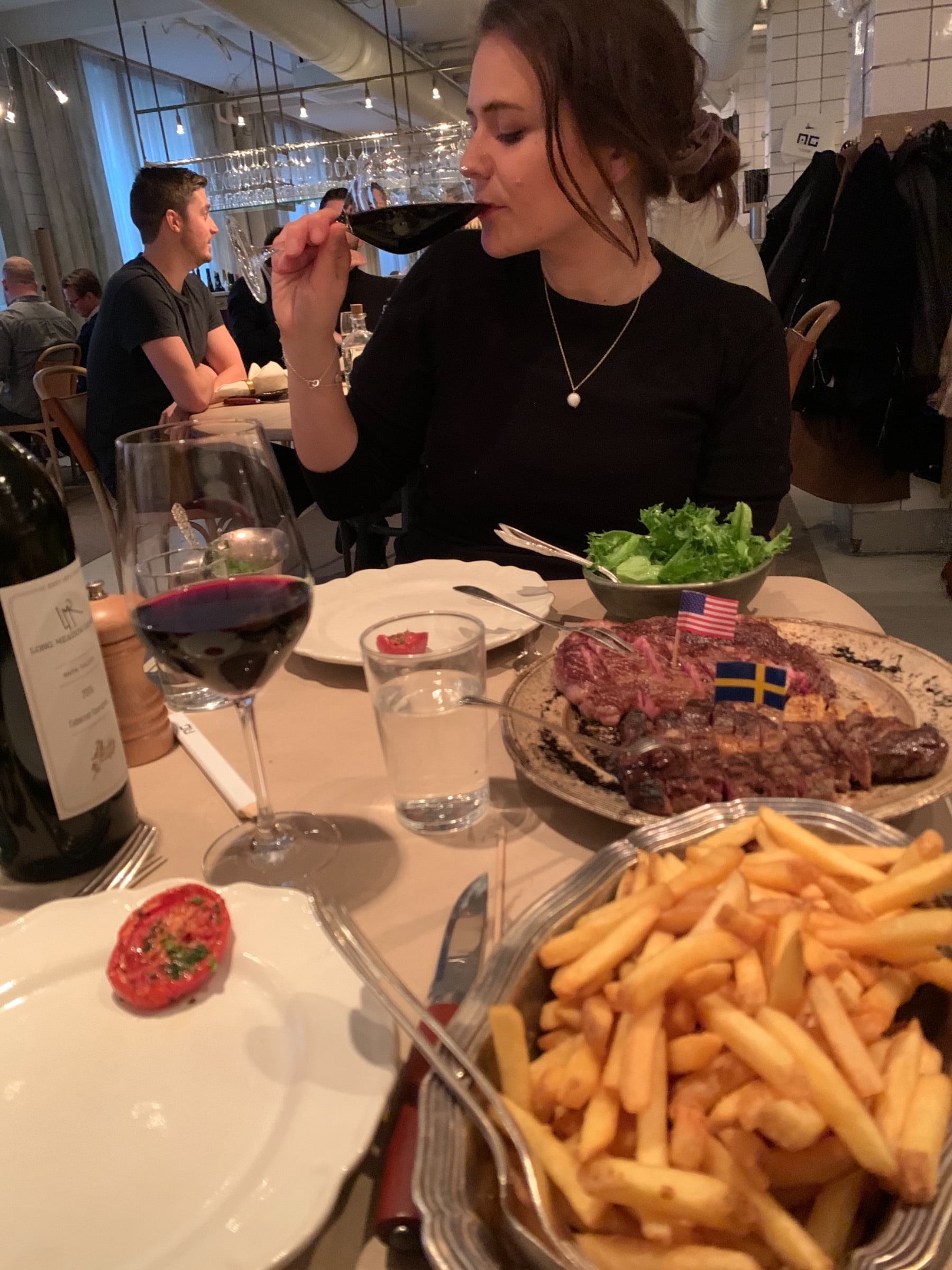Photo from Restaurang AG by Alexandra L. (20/04/2021)